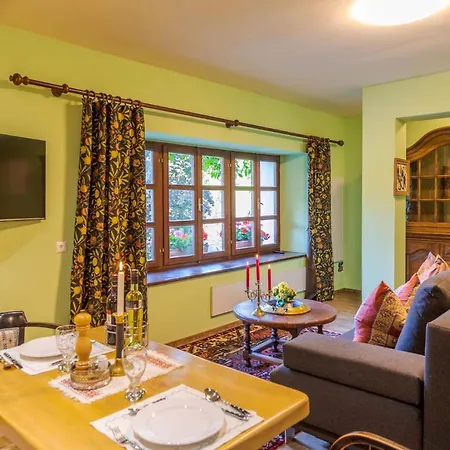 Апартаменты Putzenhof *