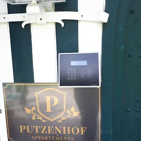 Апартаменты Putzenhof