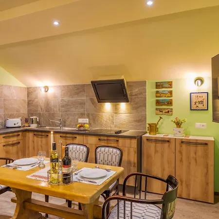 Apartman Putzenhof Großkirchheim