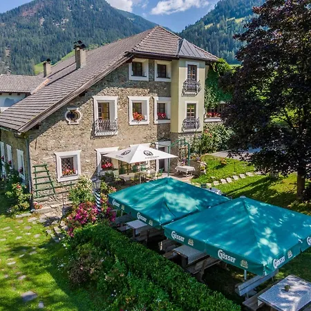 Apartament Putzenhof