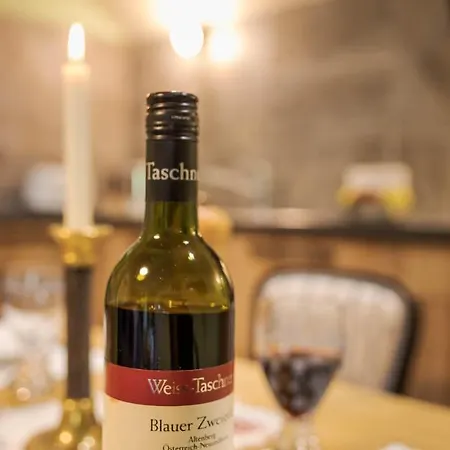 Putzenhof Апартаменты Гроскирххайм