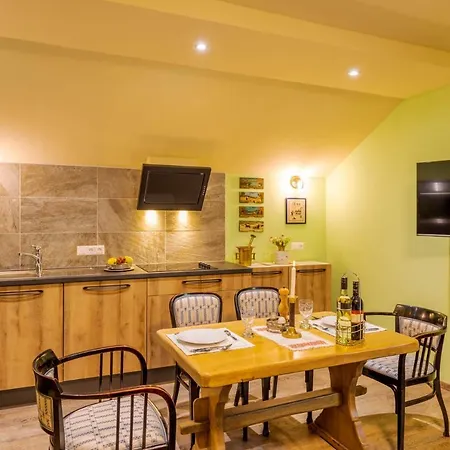 Apartman Putzenhof Großkirchheim