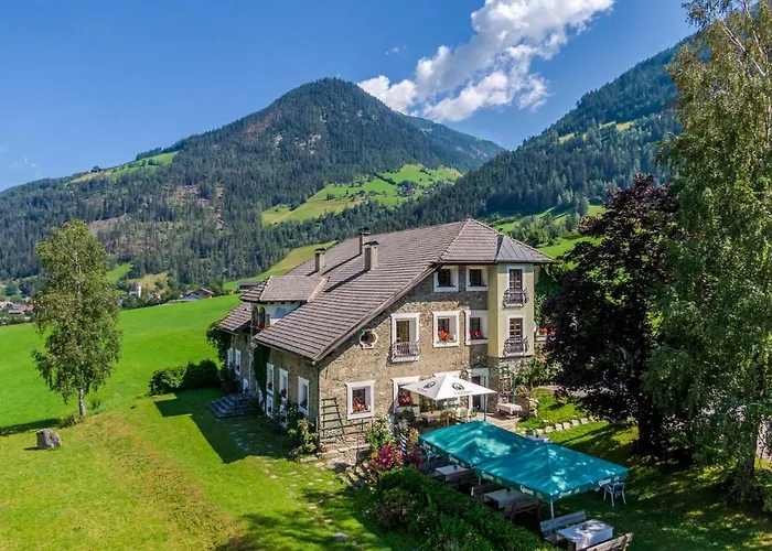 Apartamento Putzenhof *