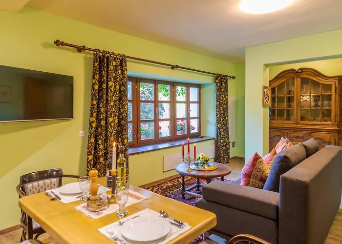 Apartamento Putzenhof *