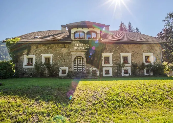 Apartamento Putzenhof *