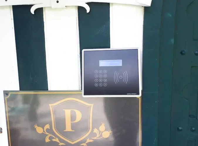 Apartamento Putzenhof