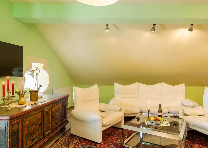 Apartament Putzenhof Großkirchheim