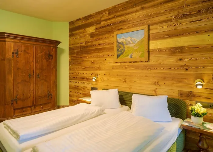 Putzenhof アパート *