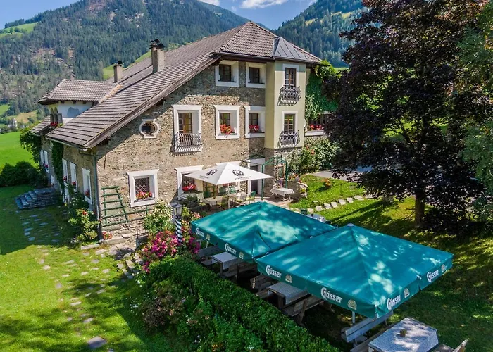 Apartament Putzenhof