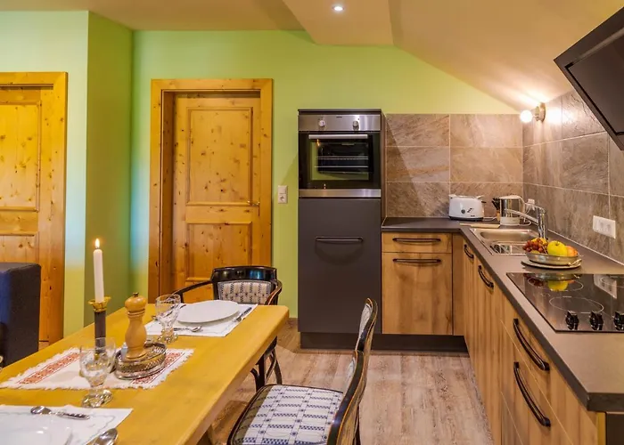 Putzenhof Apartament Großkirchheim