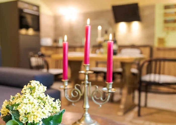 Putzenhof Διαμέρισμα *