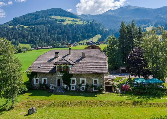 Putzenhof Apartament