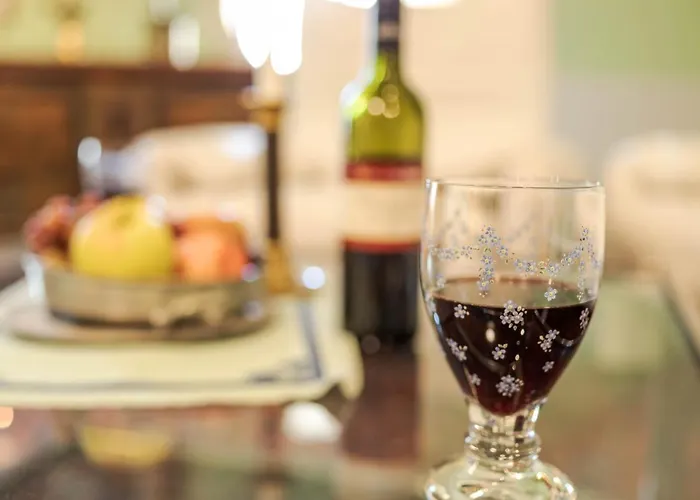 Putzenhof アパート *