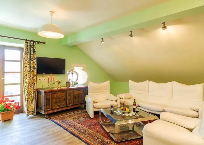 Putzenhof Apartament Großkirchheim