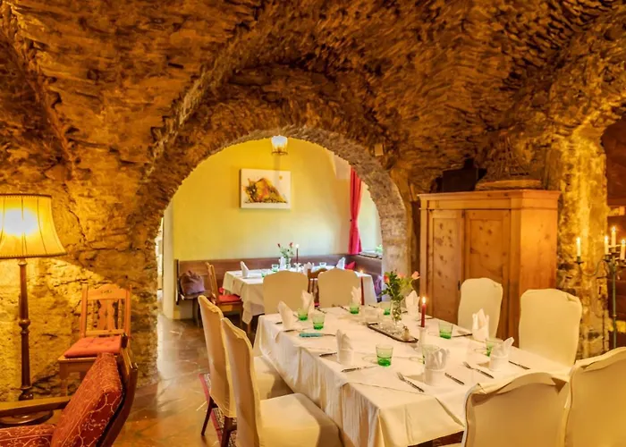 Apartamento Putzenhof