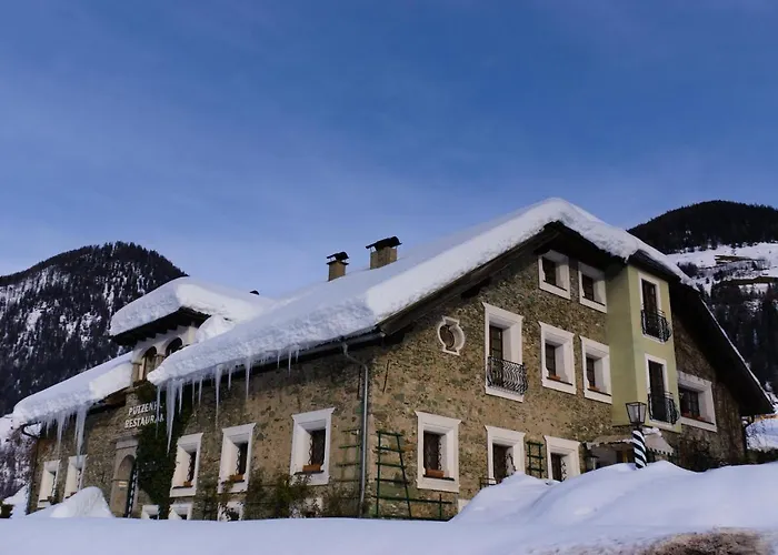 Apartamento Putzenhof *