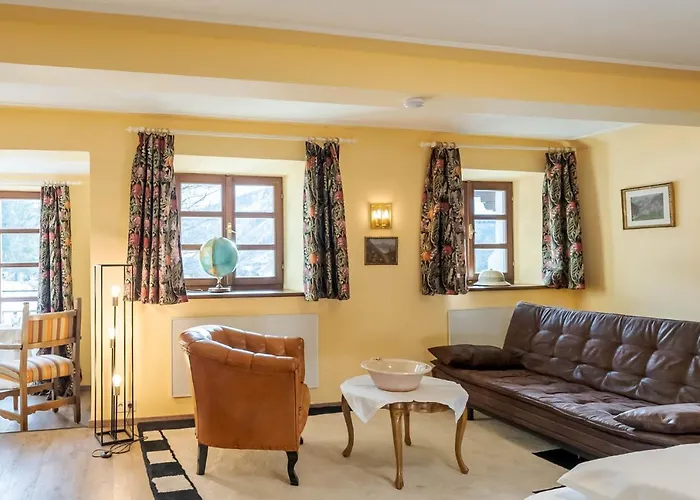 Apartamento Putzenhof