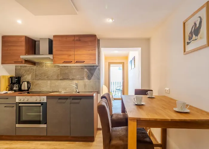 Apartament Putzenhof